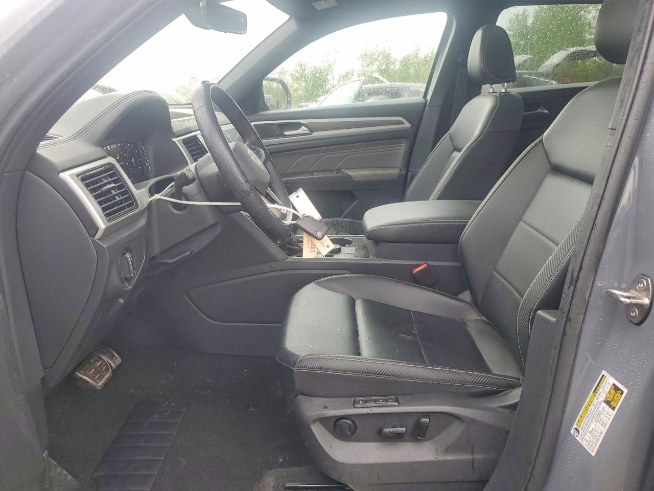 Volkswagen Atlas