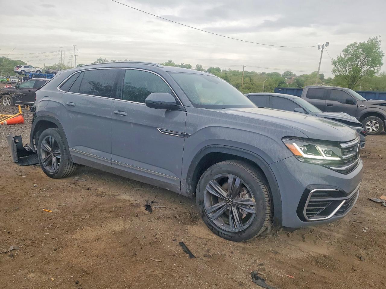 Volkswagen Atlas