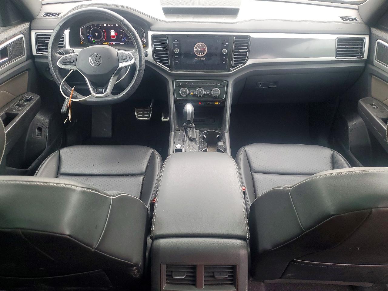 Volkswagen Atlas