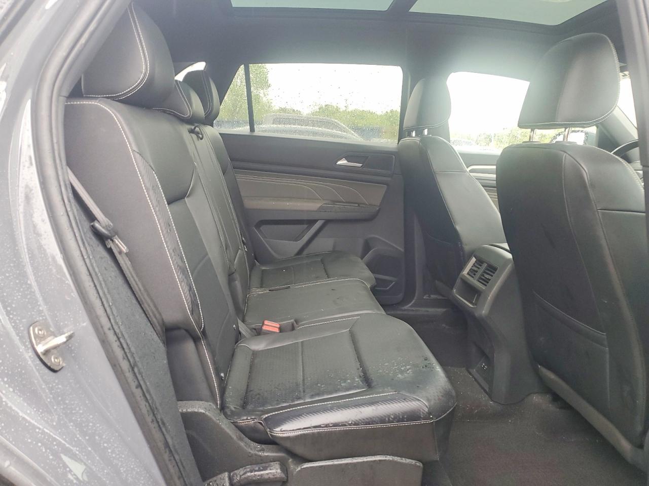 Volkswagen Atlas