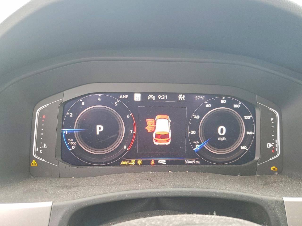 Volkswagen Atlas