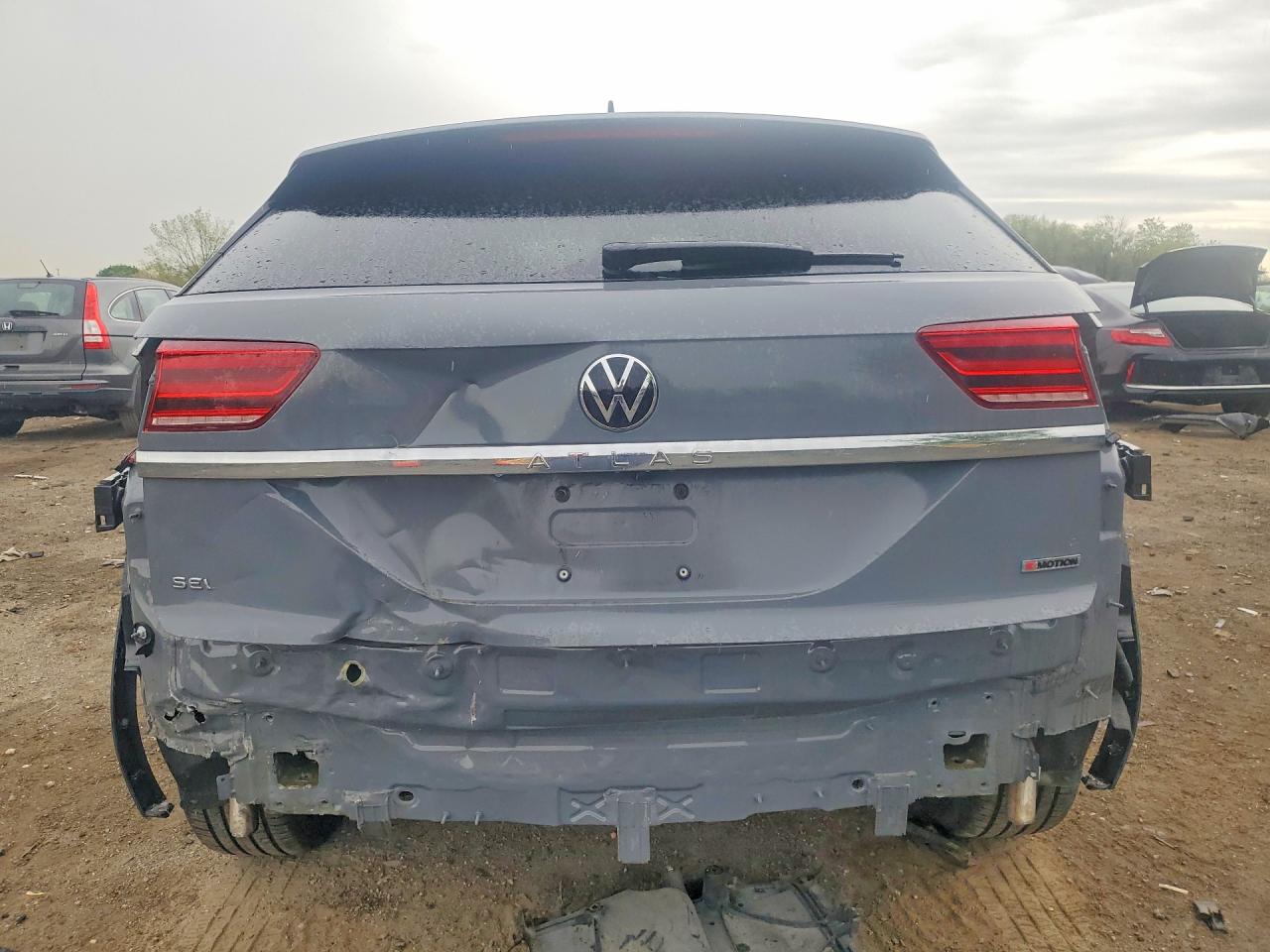 Volkswagen Atlas