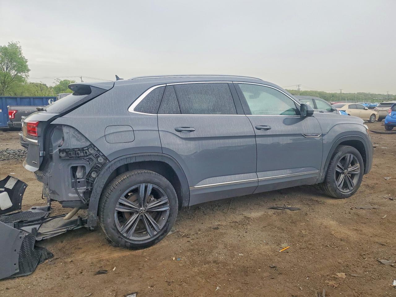 Volkswagen Atlas