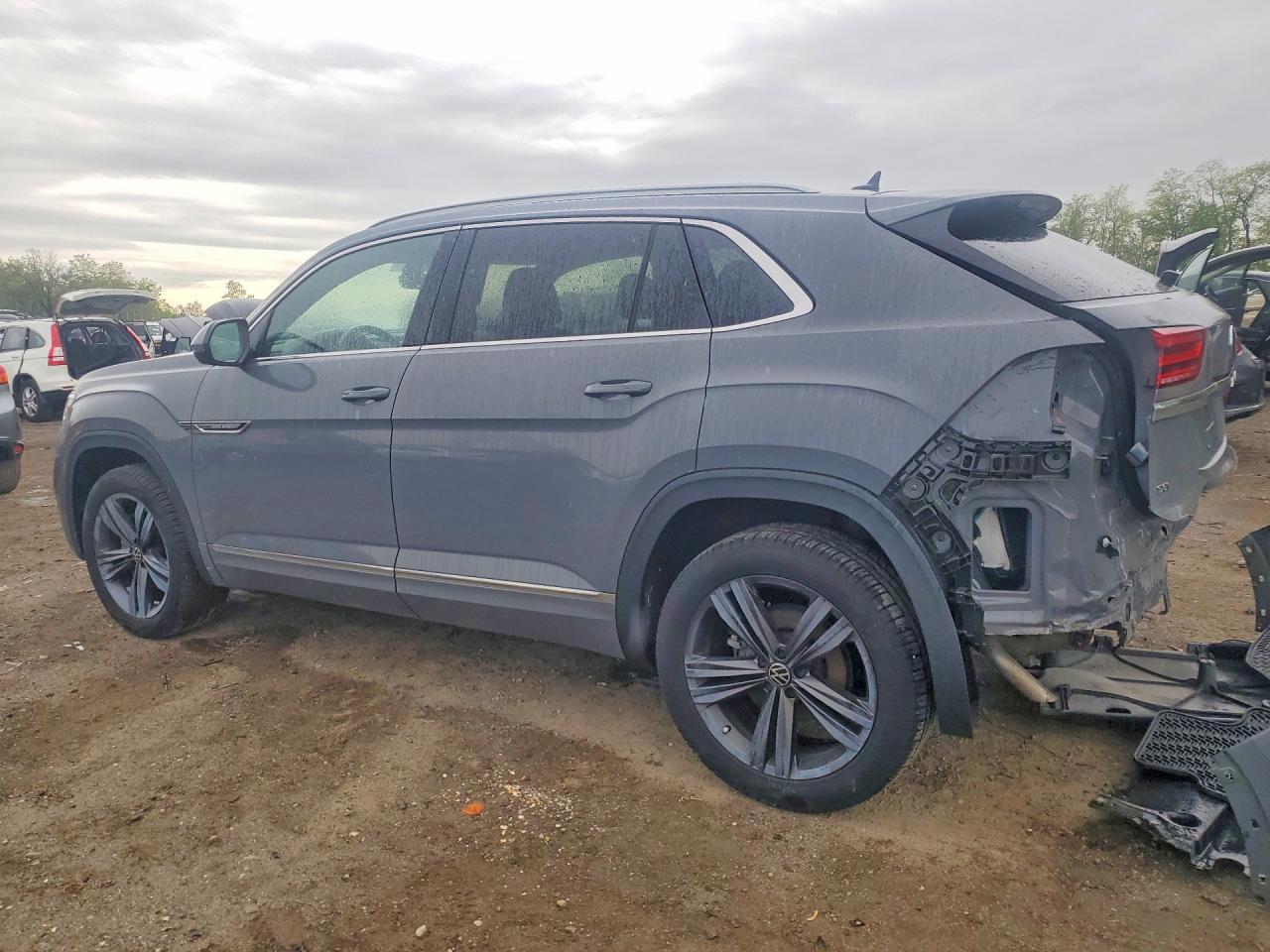 Volkswagen Atlas