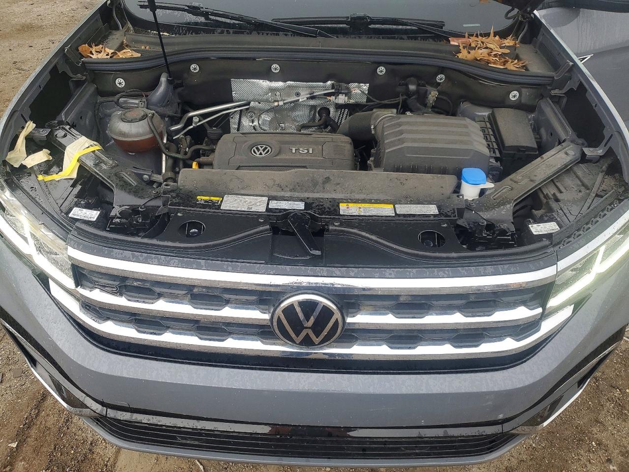 Volkswagen Atlas