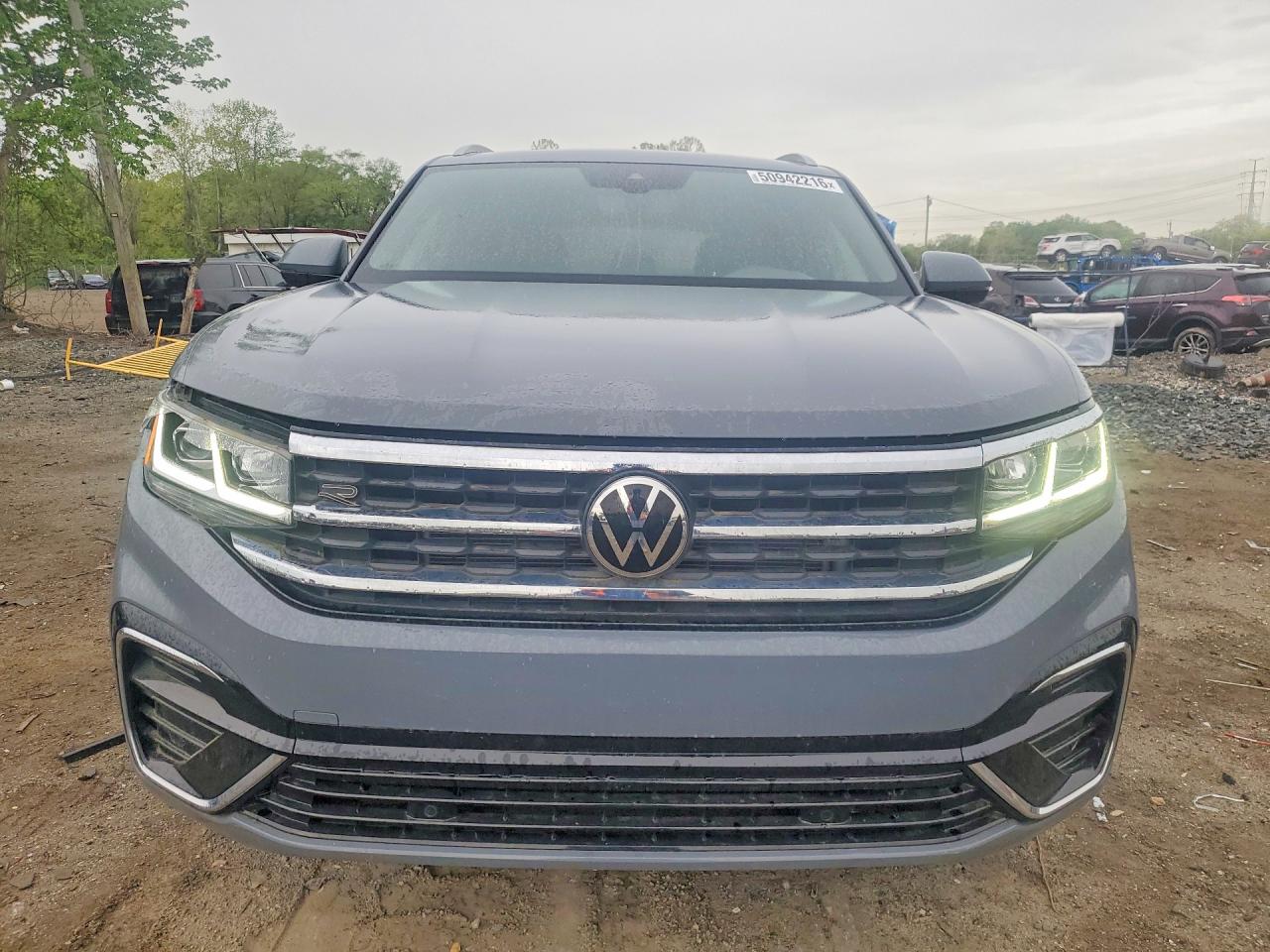 Volkswagen Atlas