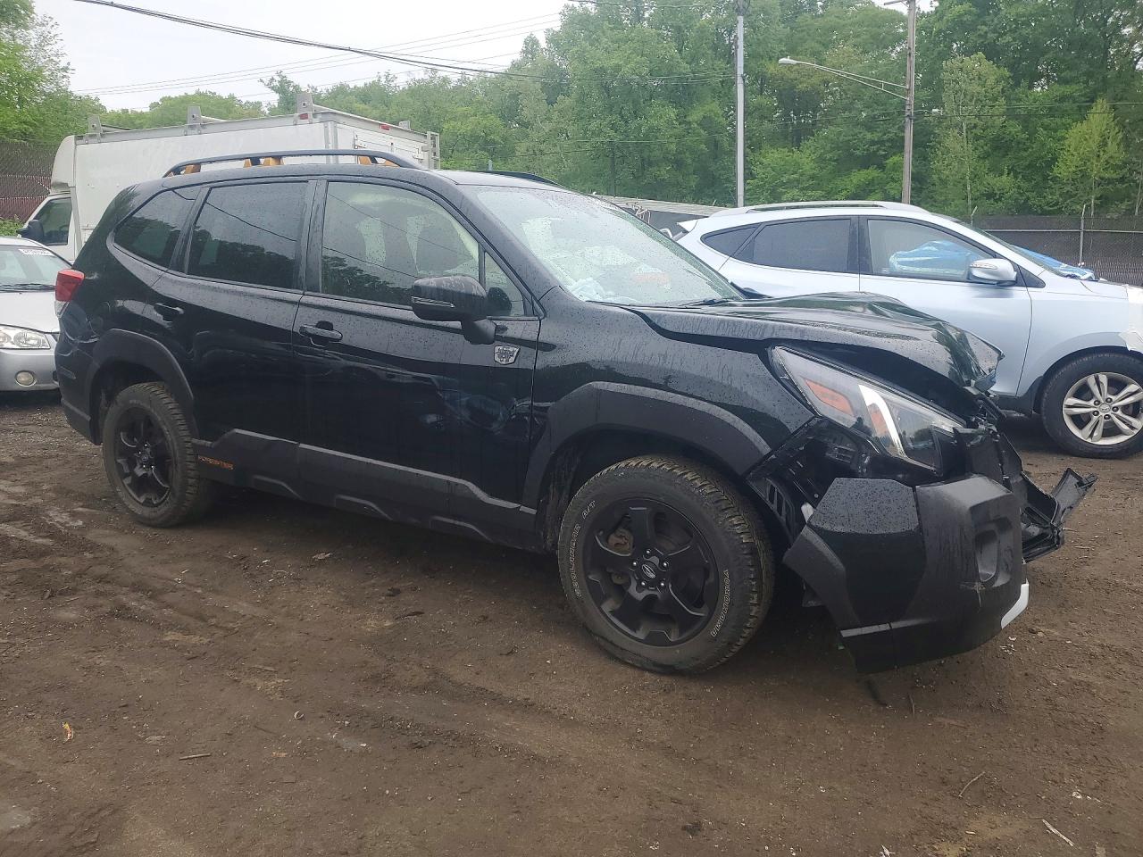Subaru Forester Wilderness