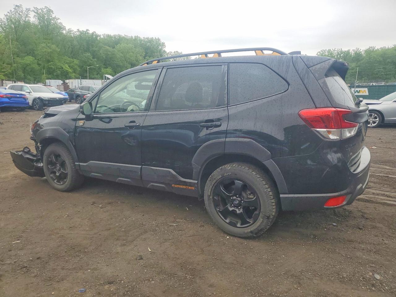 Subaru Forester Wilderness