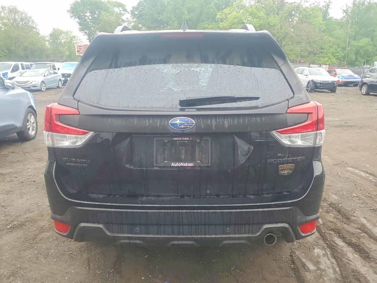 Subaru Forester Wilderness