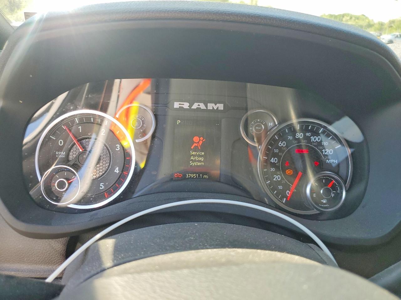 Ram 2500
