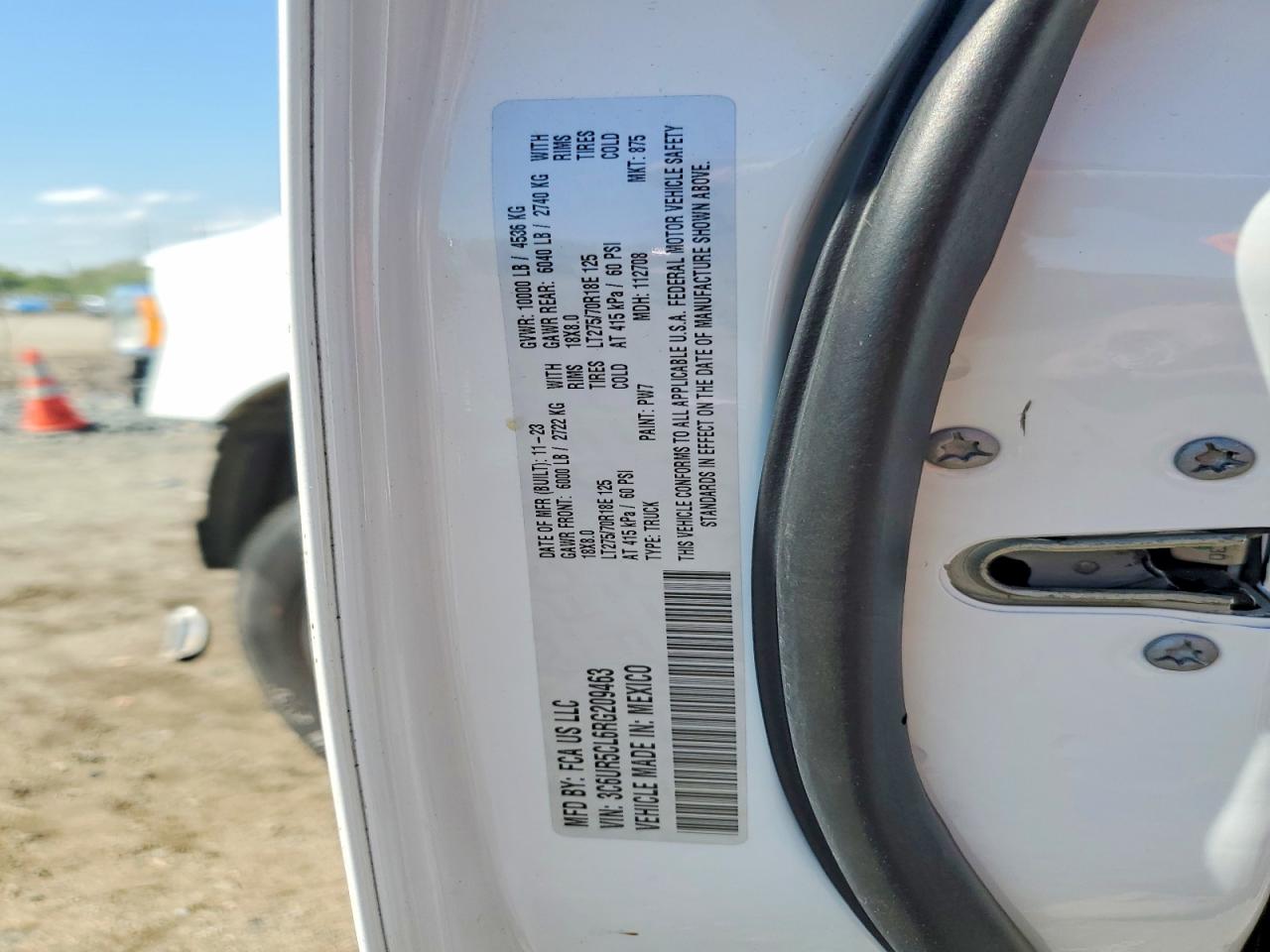 Ram 2500