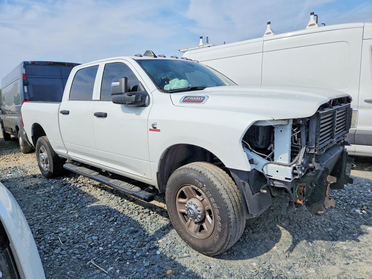 Ram 2500
