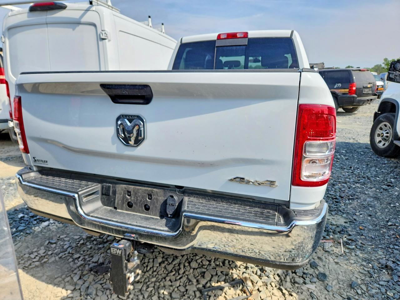 Ram 2500