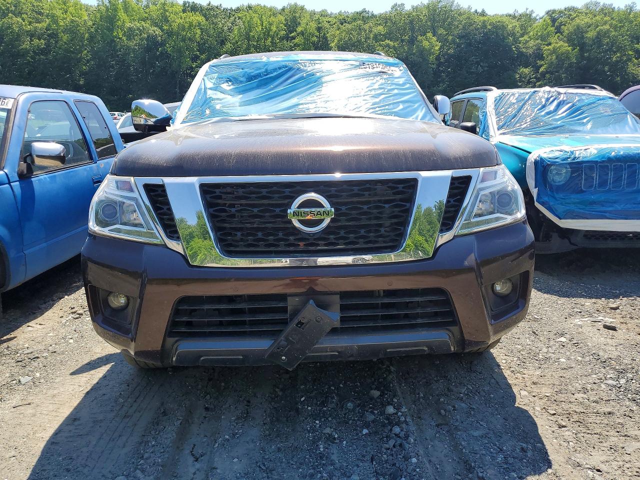 Nissan Armada Sl