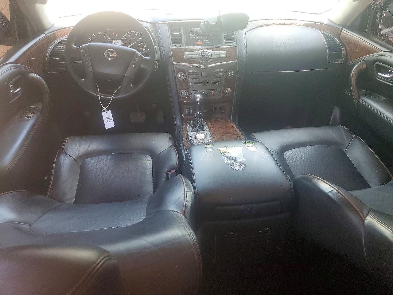 Nissan Armada Sl