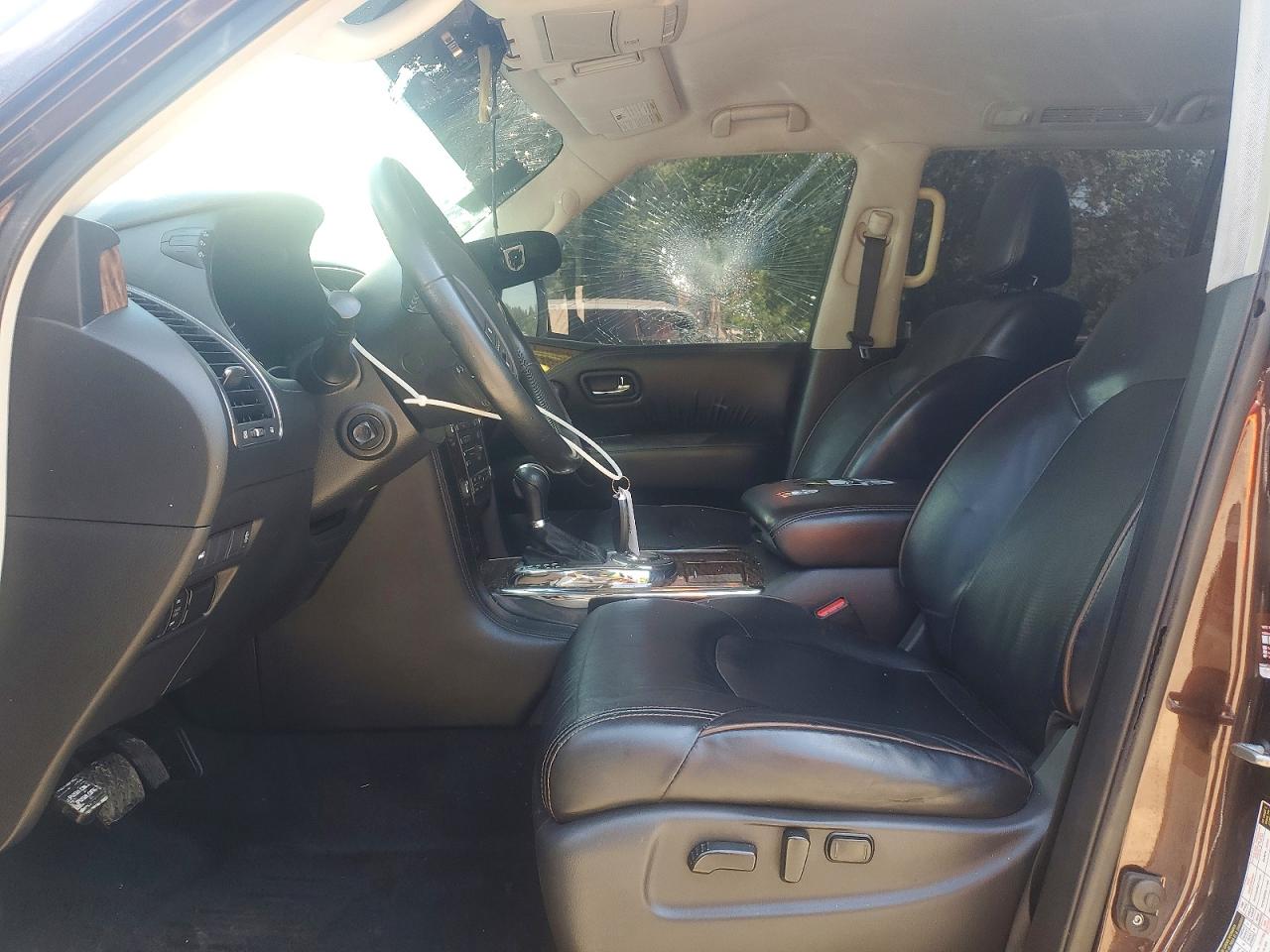 Nissan Armada Sl