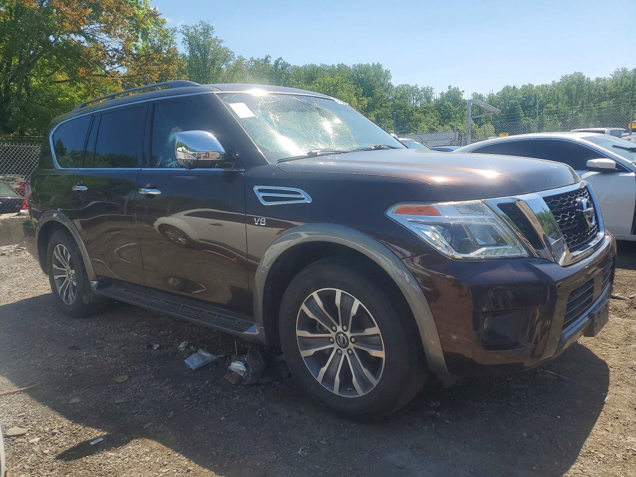 Nissan Armada Sl