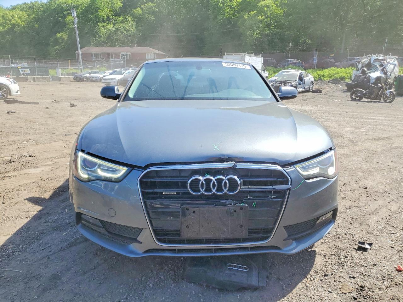 Audi A5 Premium