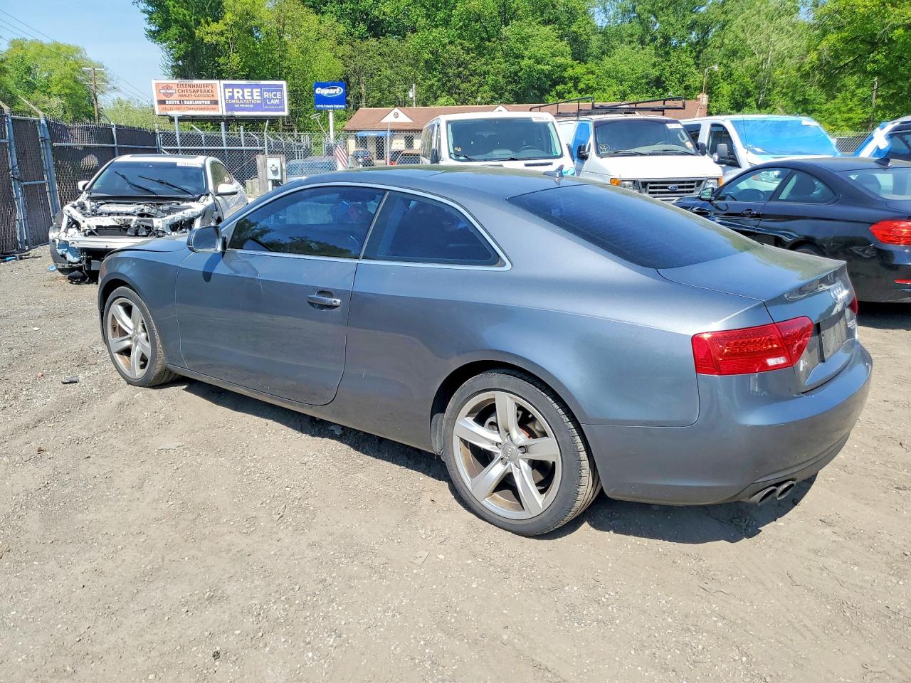 Audi A5 Premium
