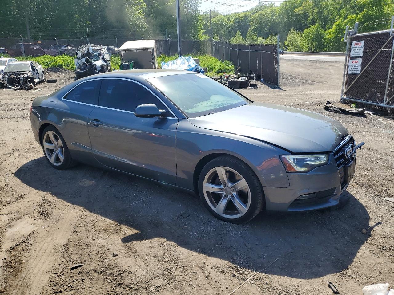 Audi A5 Premium