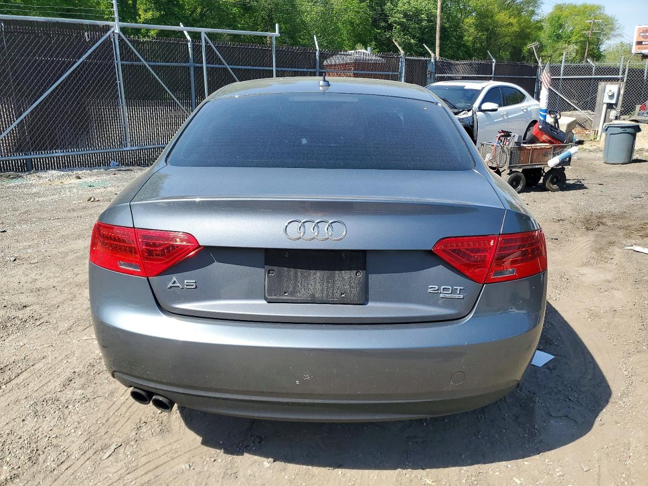 Audi A5 Premium