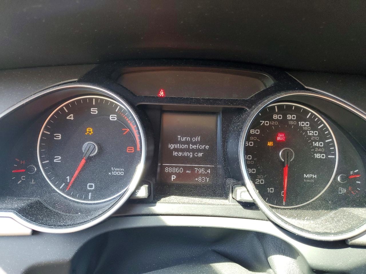 Audi A5 Premium