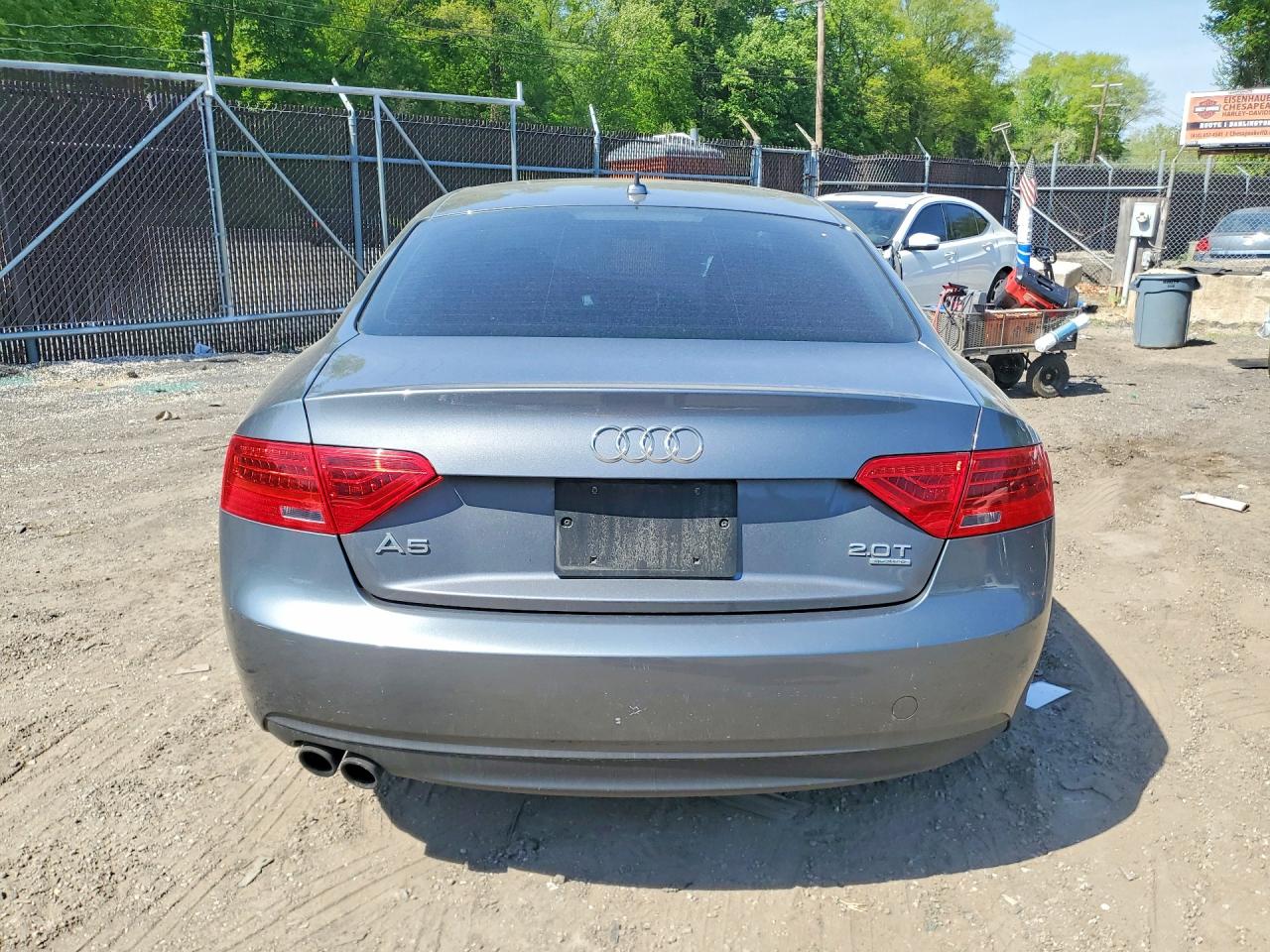 Audi A5 Premium