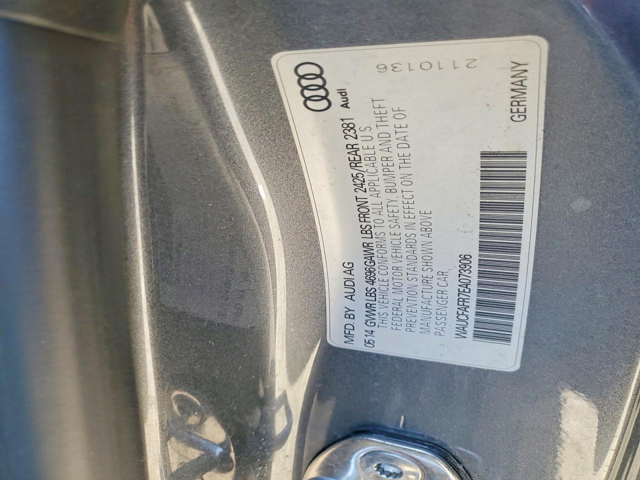 Audi A5 Premium