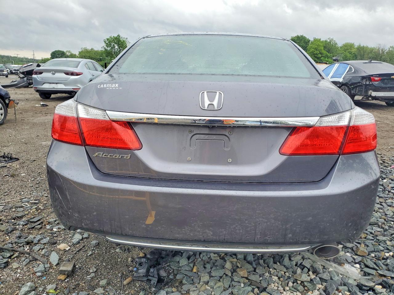 Honda Accord Lx
