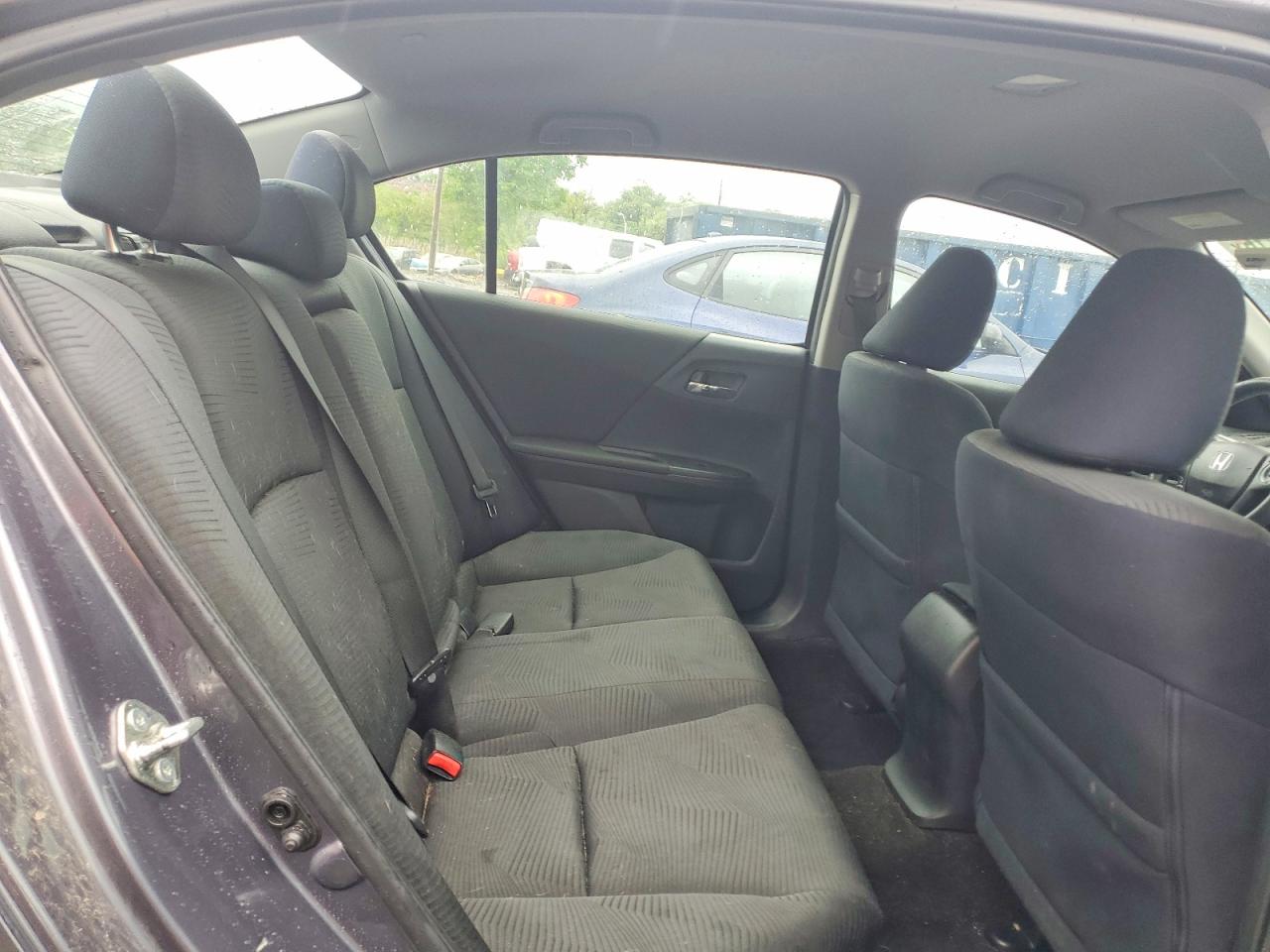 Honda Accord Lx