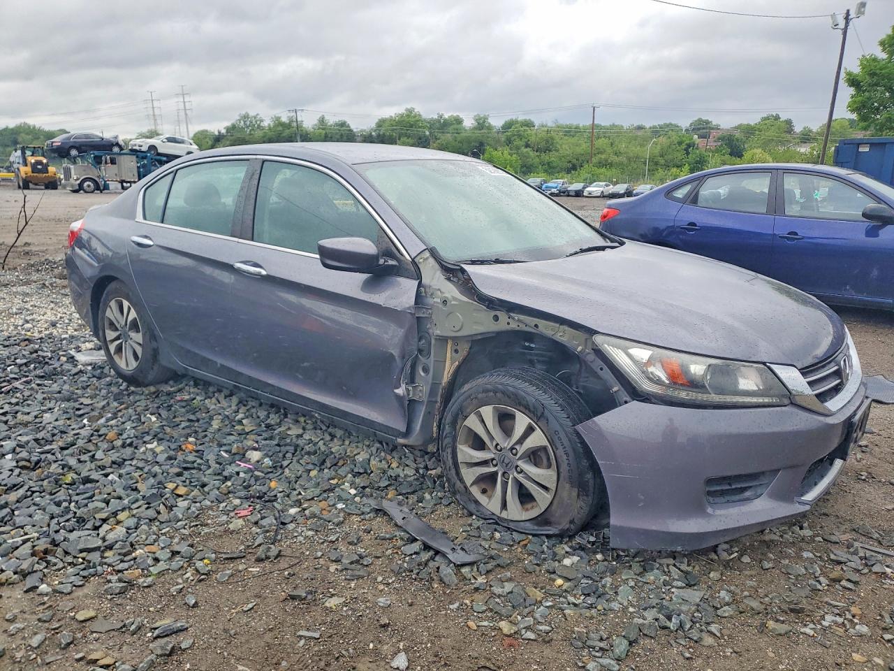 Honda Accord Lx
