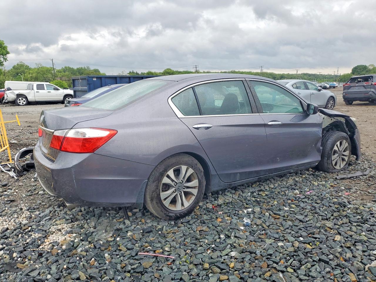 Honda Accord Lx