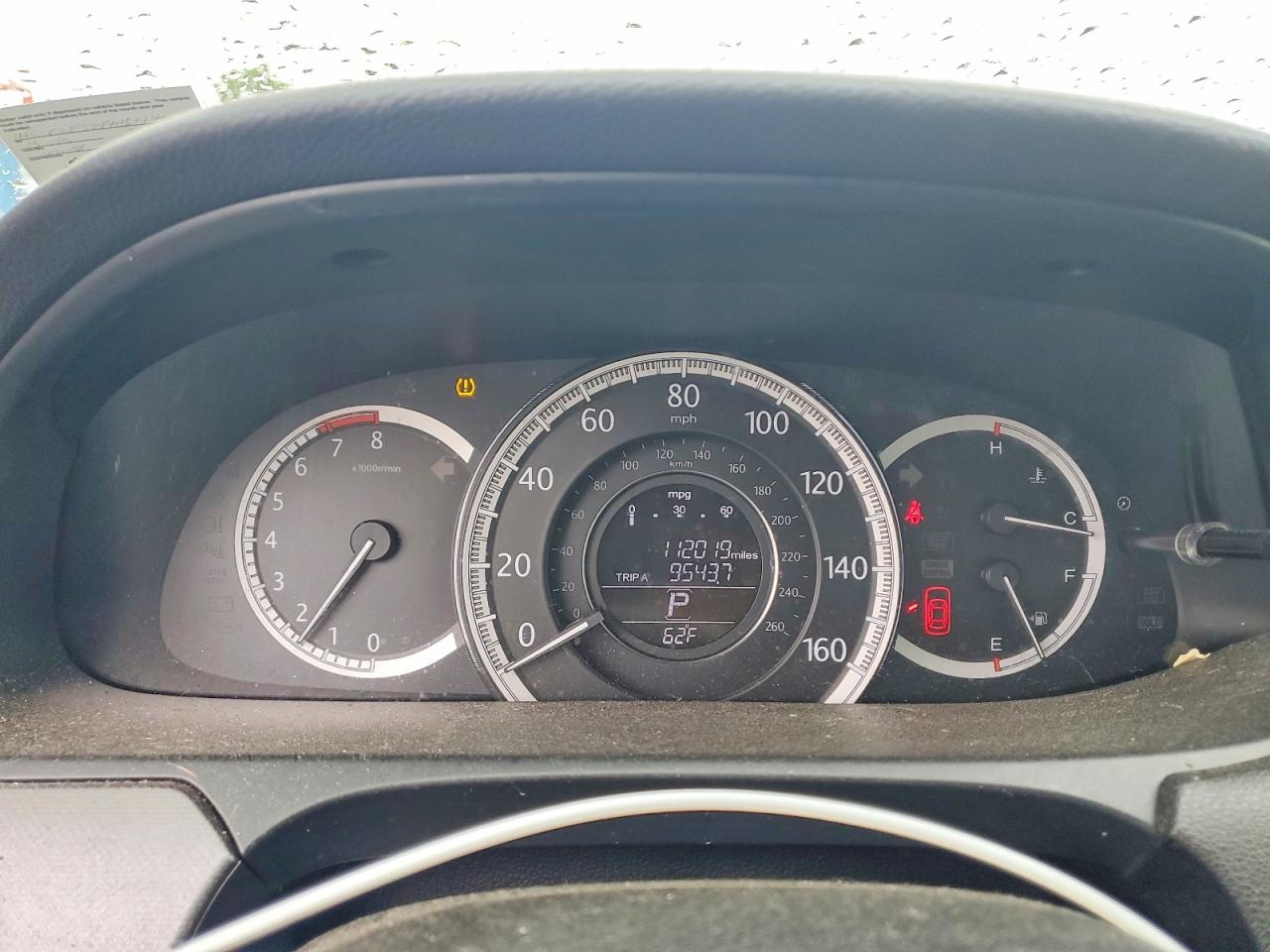 Honda Accord Lx
