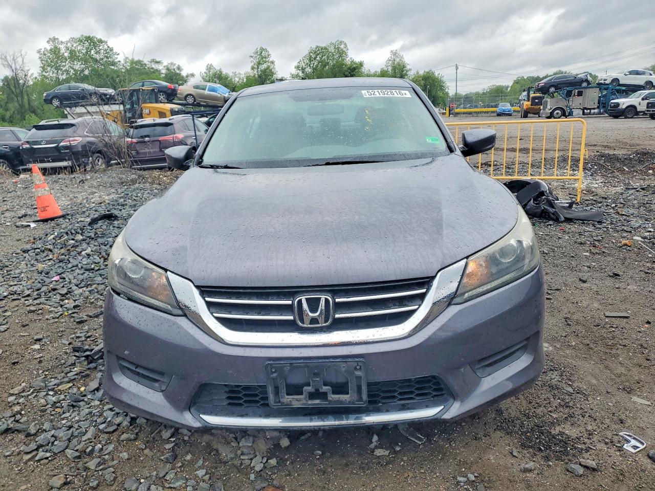 Honda Accord Lx