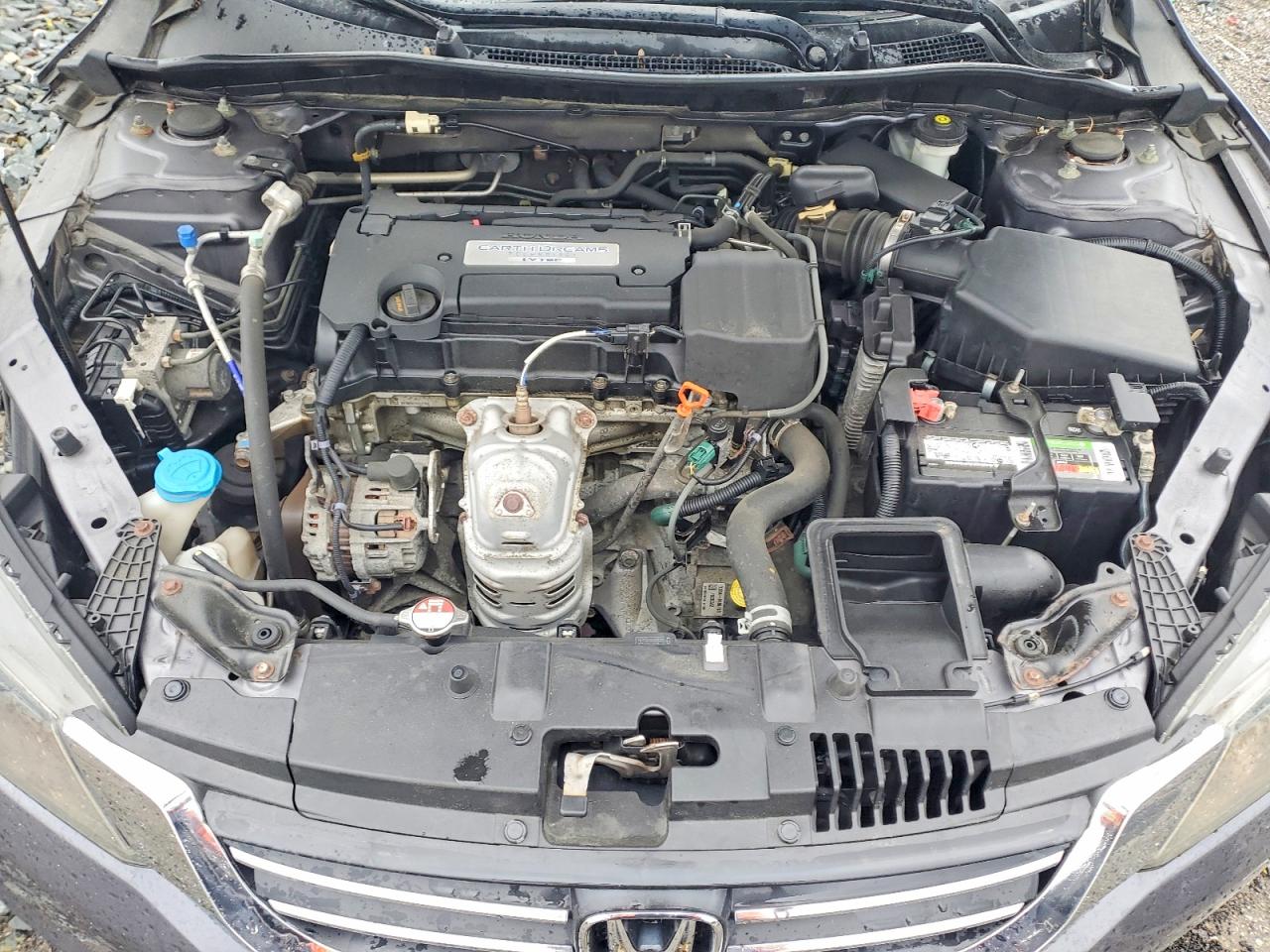 Honda Accord Lx
