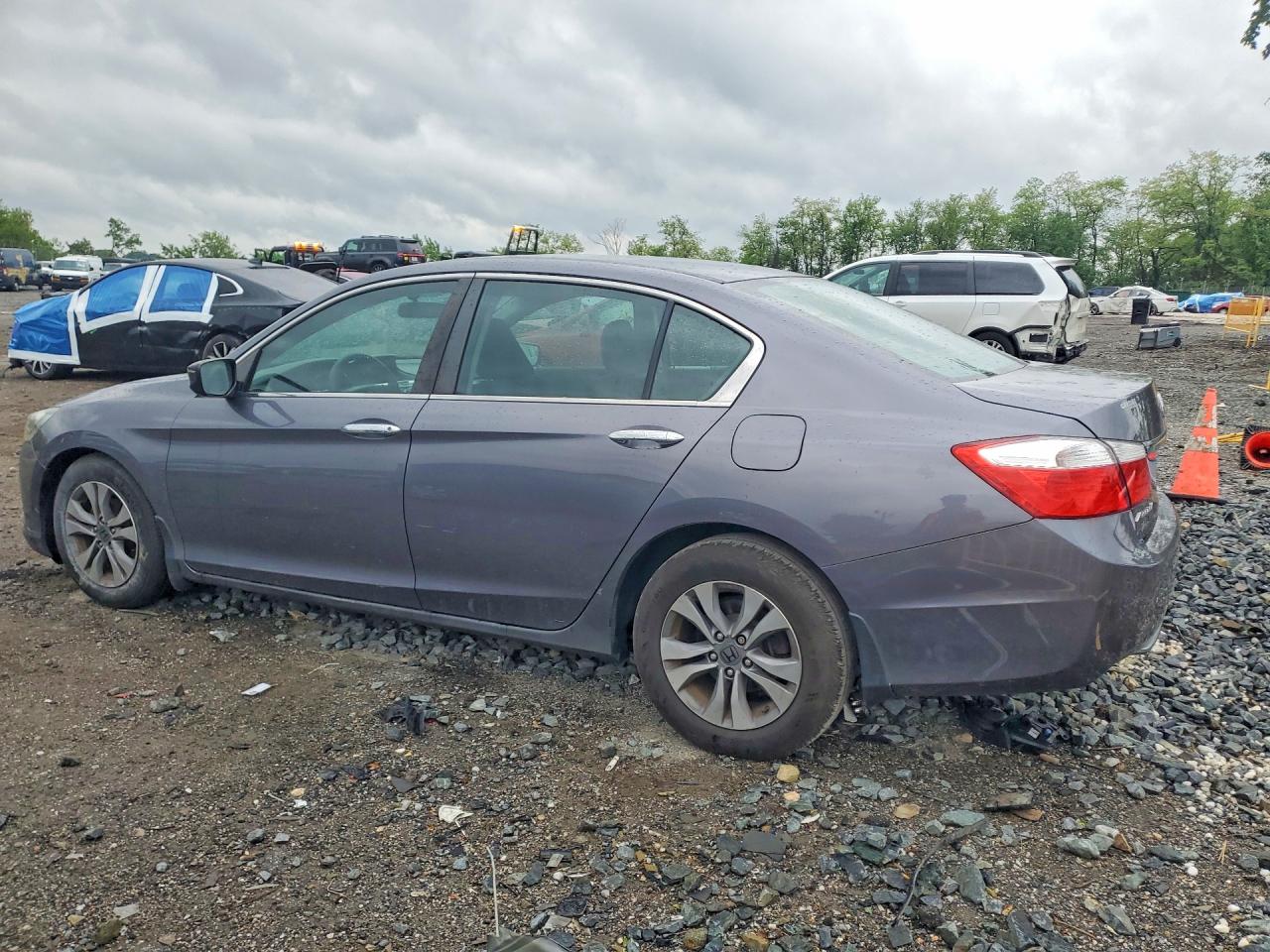 Honda Accord Lx