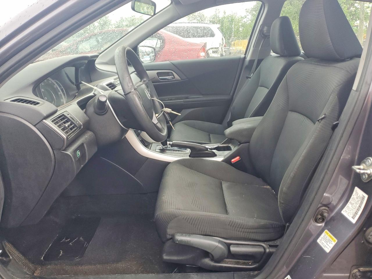 Honda Accord Lx