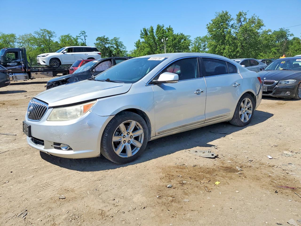 Salvage Buick LaCrosse Image