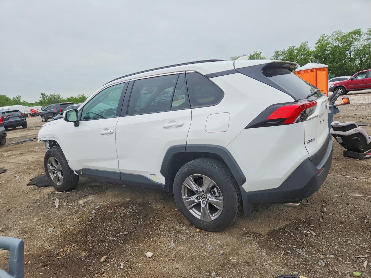 Toyota RAV4 Xle