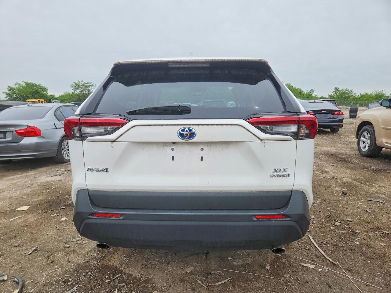 Toyota RAV4 Xle