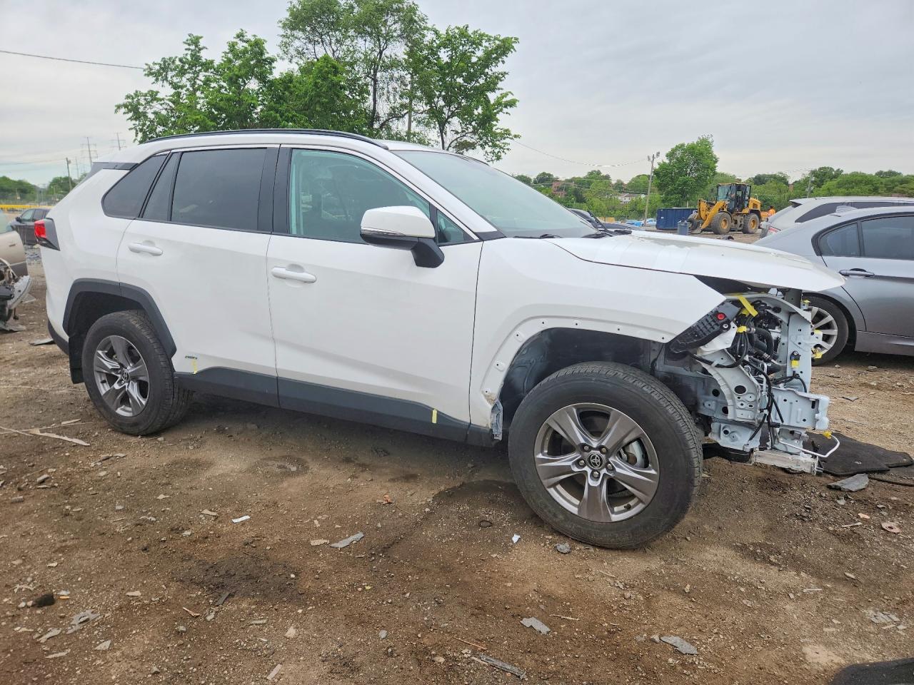 Toyota RAV4 Xle