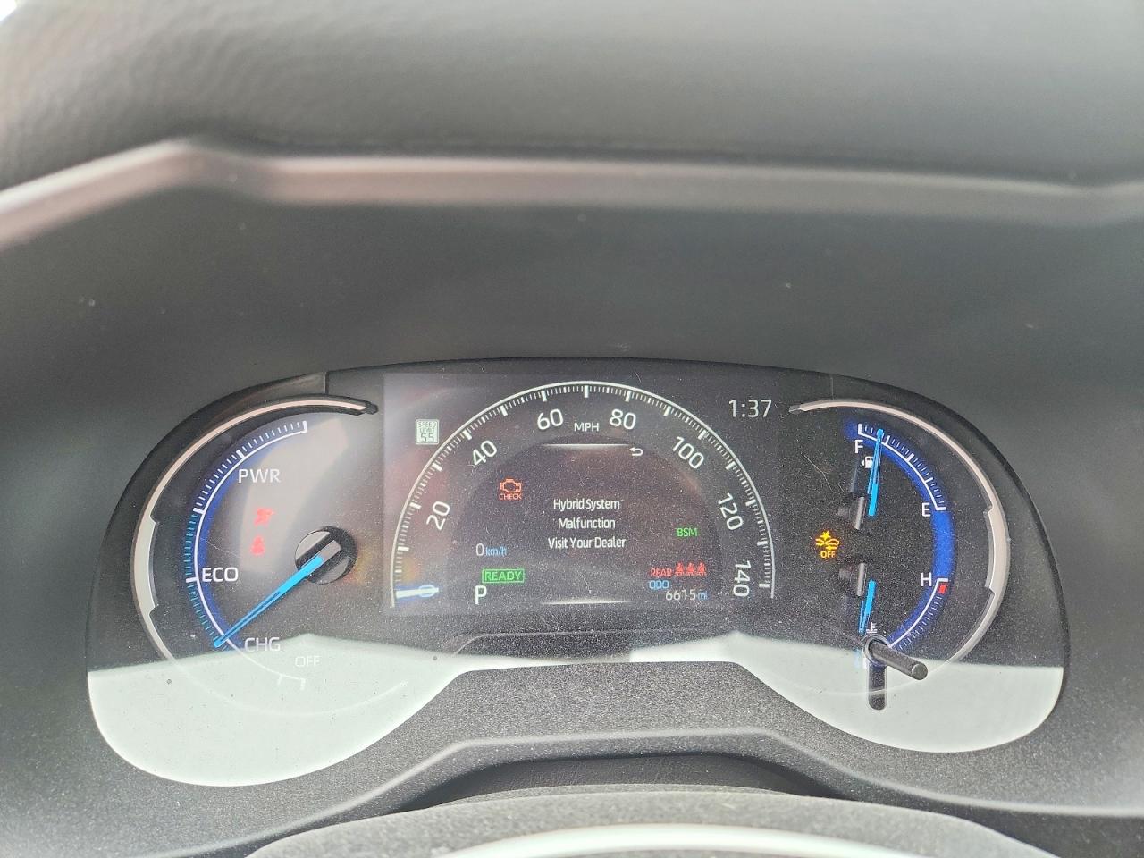 Toyota RAV4 Xle