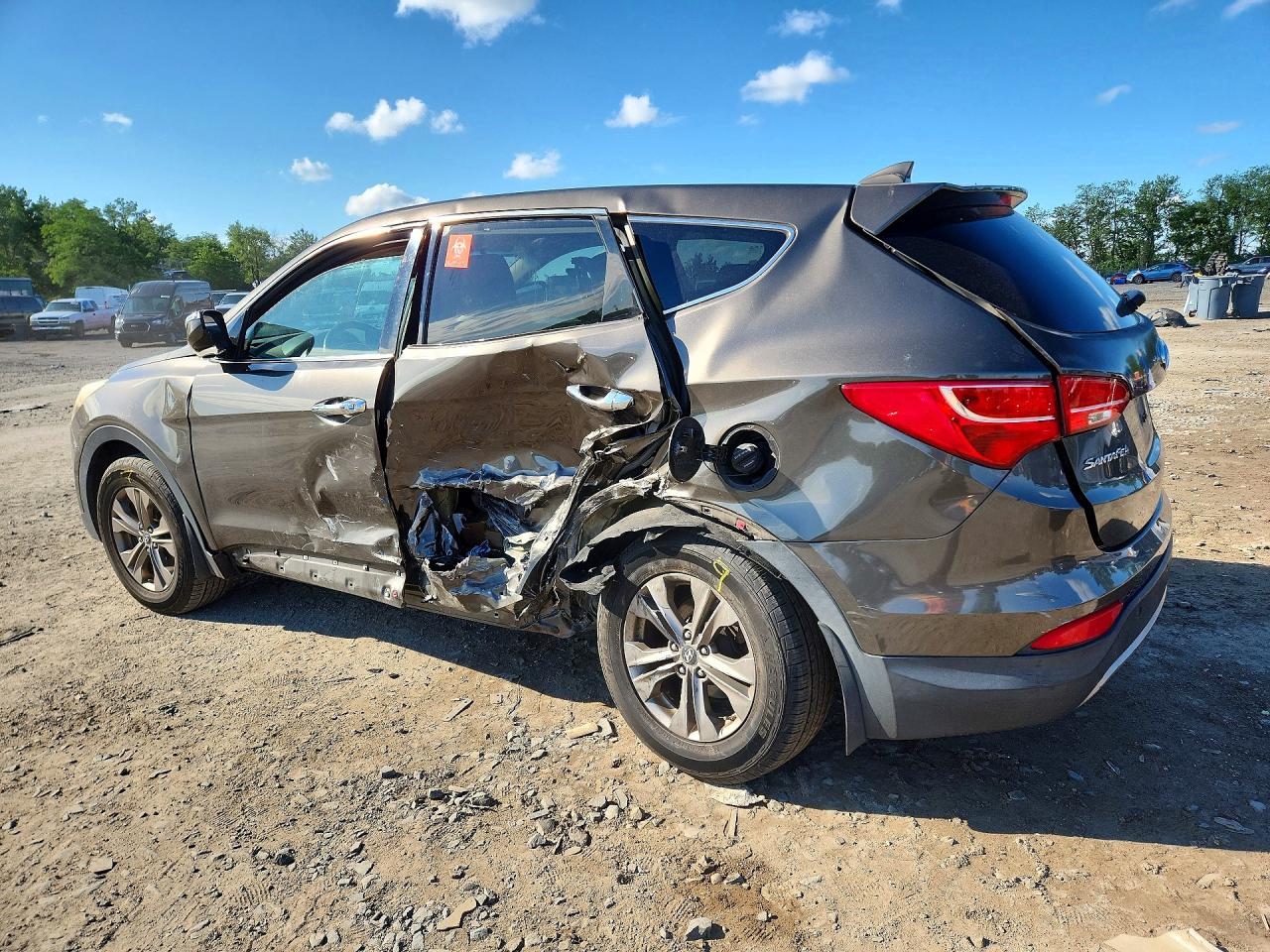 Hyundai SANTA FE 2.4l