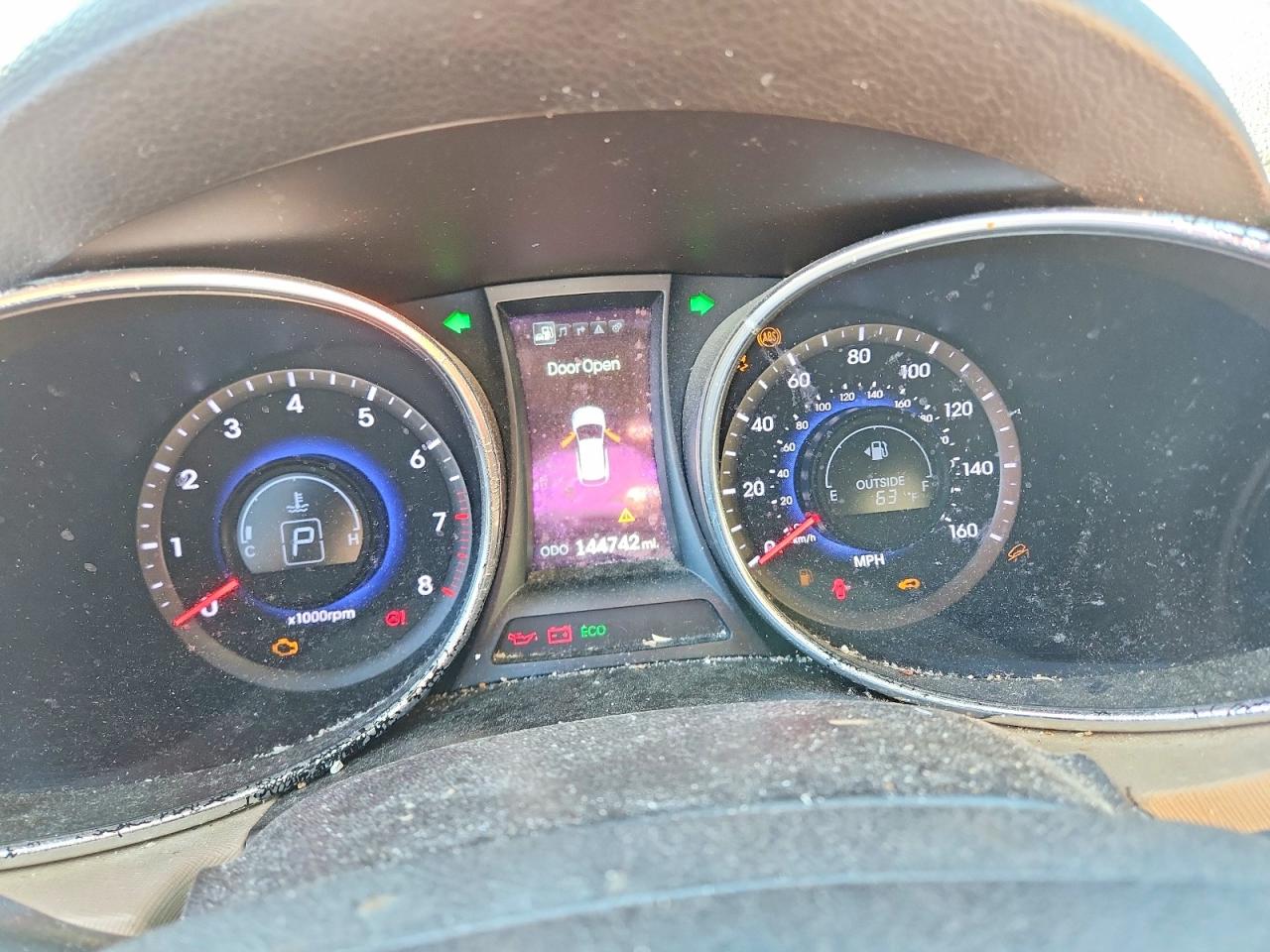 Hyundai SANTA FE 2.4l