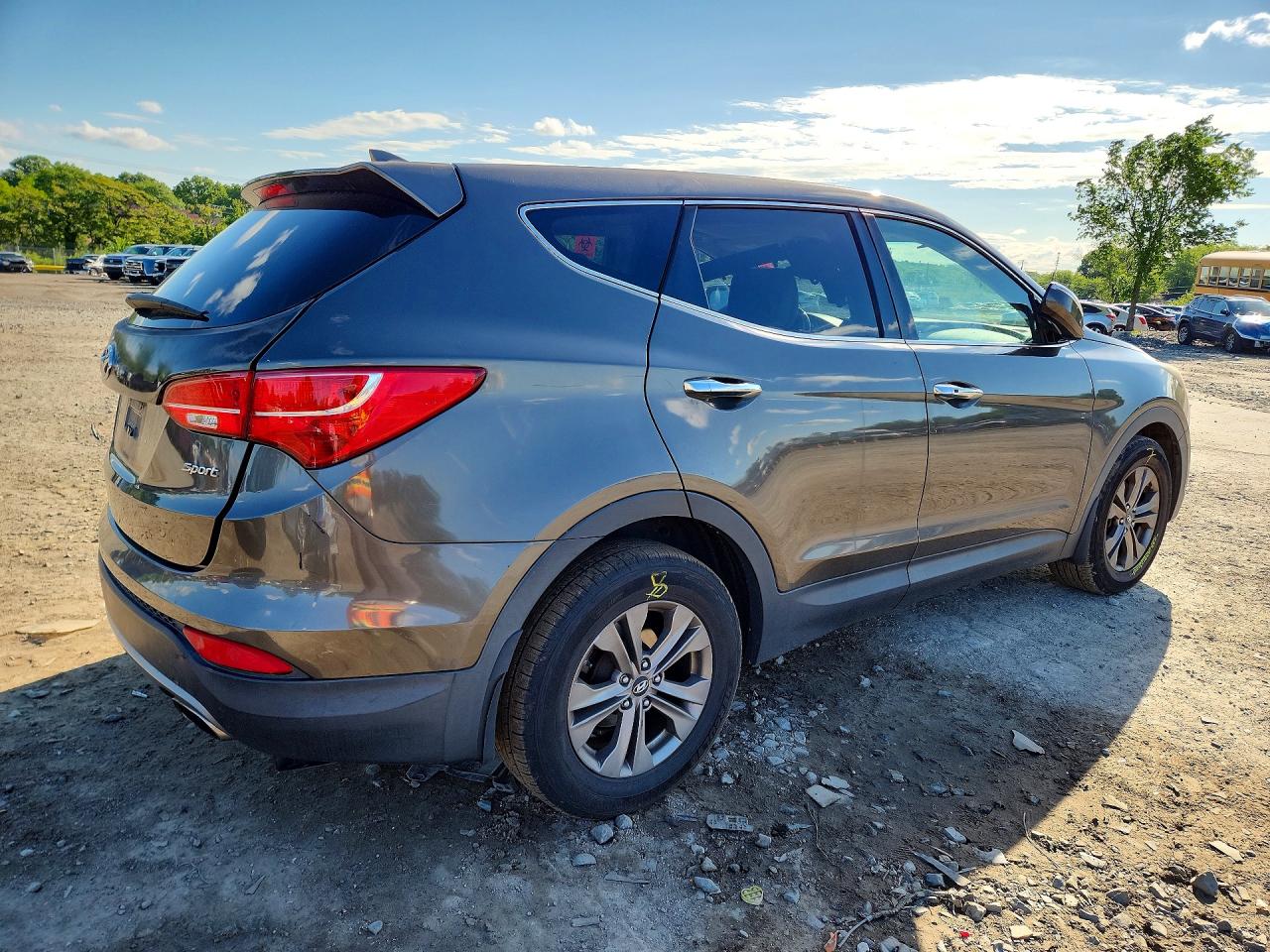 Hyundai SANTA FE 2.4l