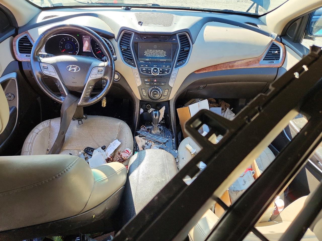 Hyundai SANTA FE 2.4l