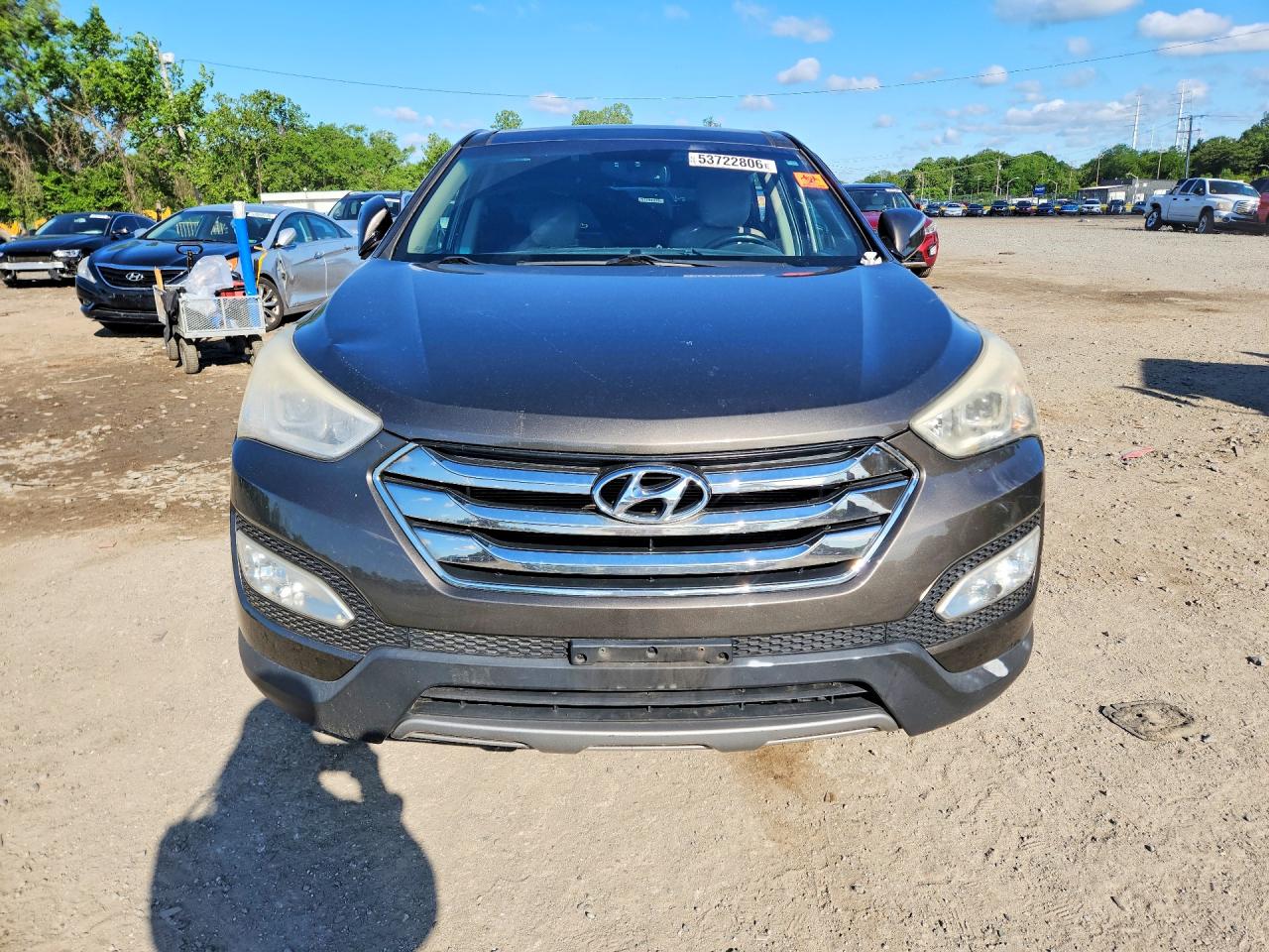Hyundai SANTA FE 2.4l