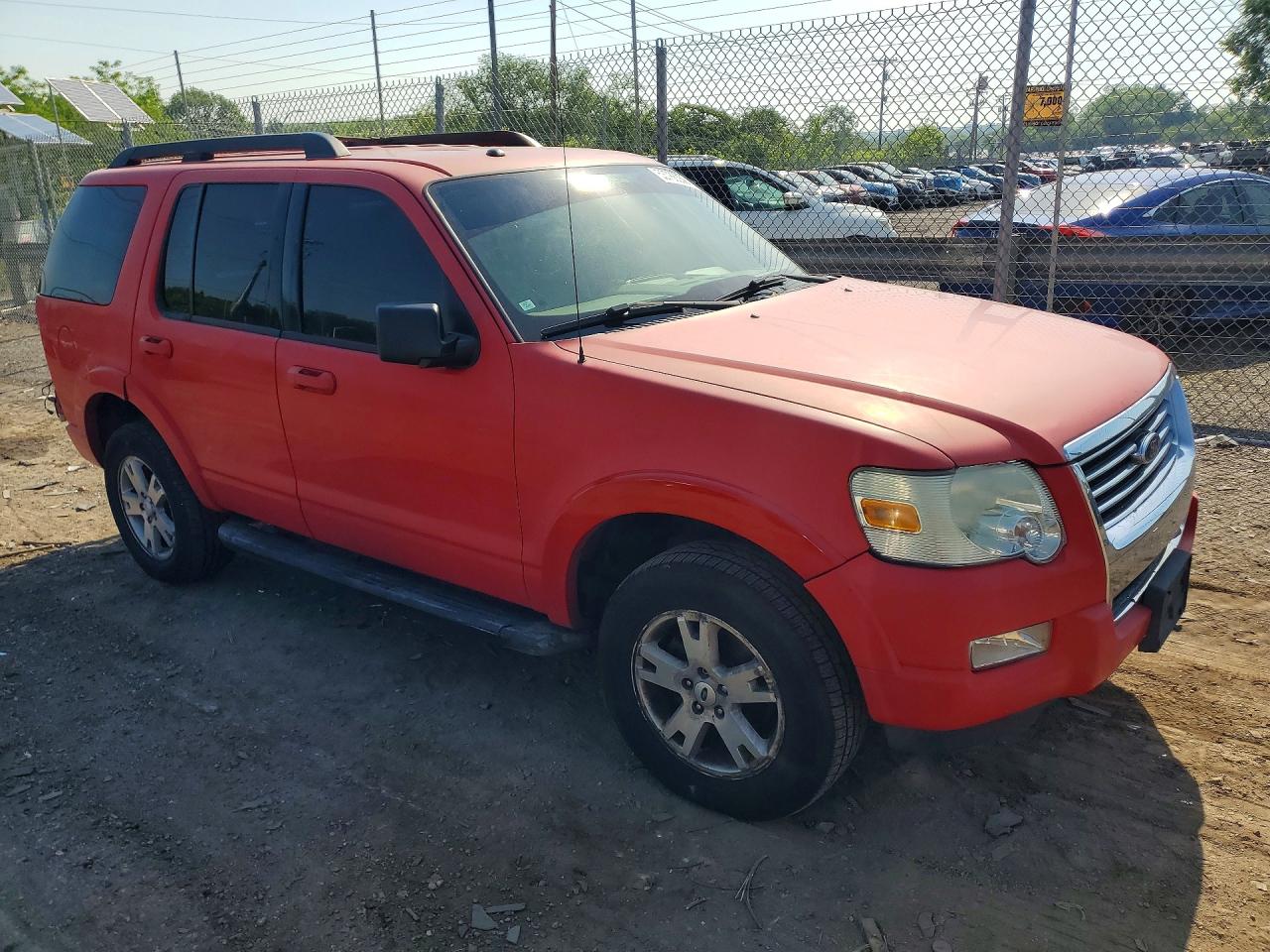 Ford Explorer Xlt