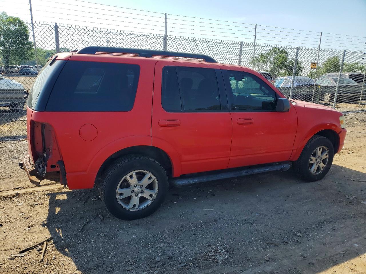 Ford Explorer Xlt
