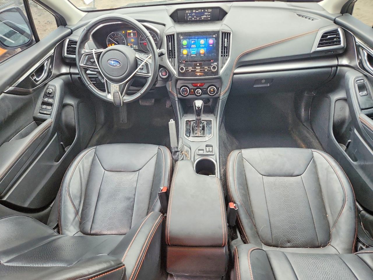 Subaru Crosstrek Limited